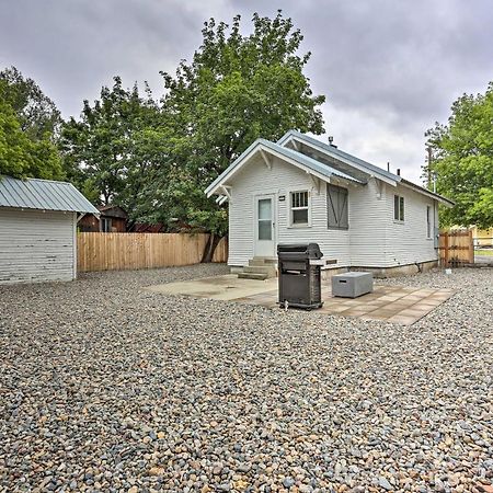 Pet-Friendly Baker City Escape With Private Yard! Bagian luar foto