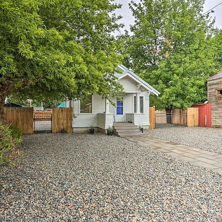Pet-Friendly Baker City Escape With Private Yard! Bagian luar foto