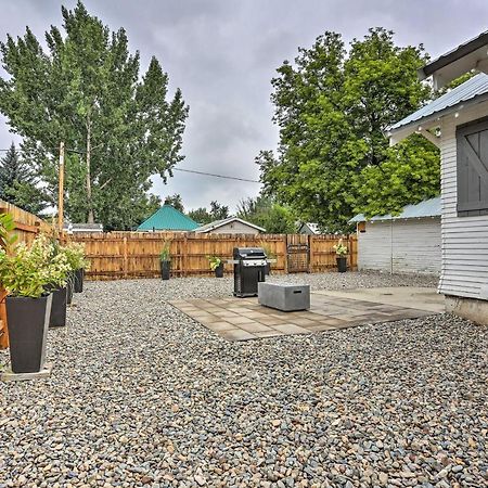 Pet-Friendly Baker City Escape With Private Yard! Bagian luar foto