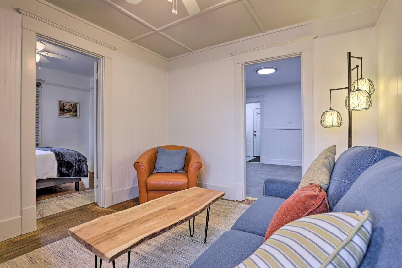 Pet-Friendly Baker City Escape With Private Yard! Bagian luar foto
