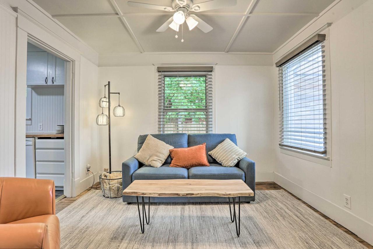 Pet-Friendly Baker City Escape With Private Yard! Bagian luar foto