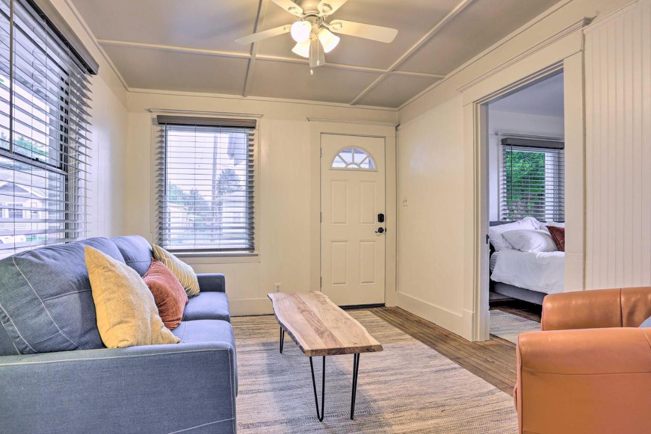 Pet-Friendly Baker City Escape With Private Yard! Bagian luar foto