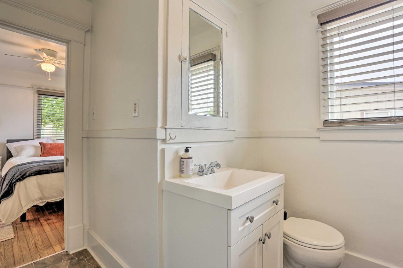 Pet-Friendly Baker City Escape With Private Yard! Bagian luar foto