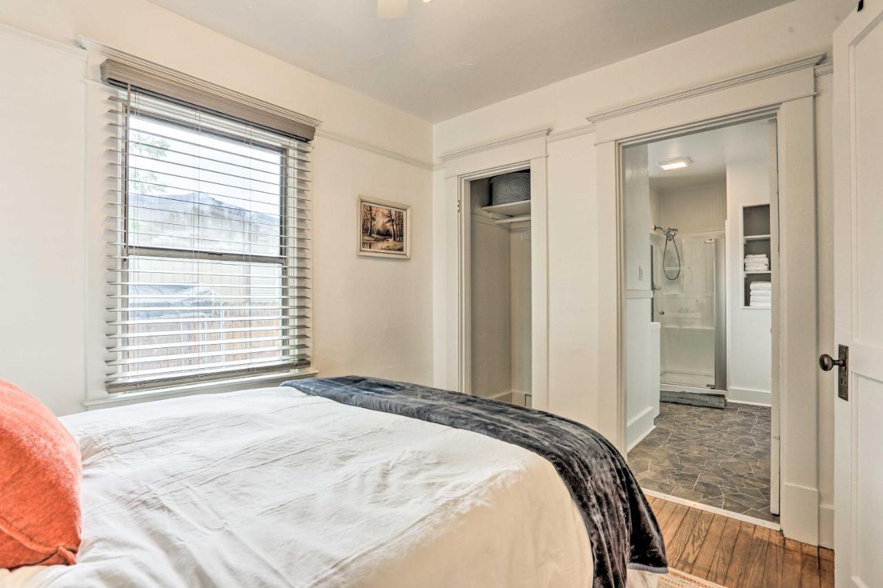 Pet-Friendly Baker City Escape With Private Yard! Bagian luar foto