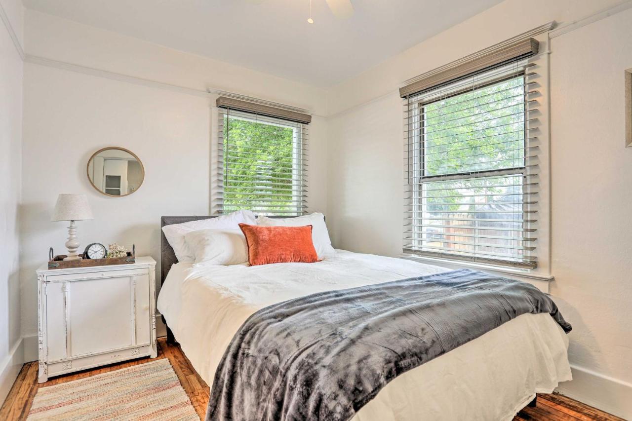 Pet-Friendly Baker City Escape With Private Yard! Bagian luar foto