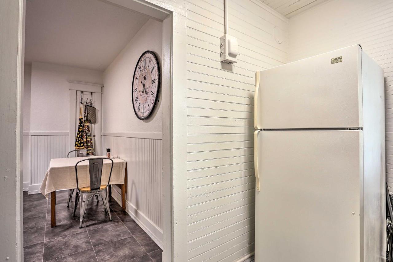 Pet-Friendly Baker City Escape With Private Yard! Bagian luar foto